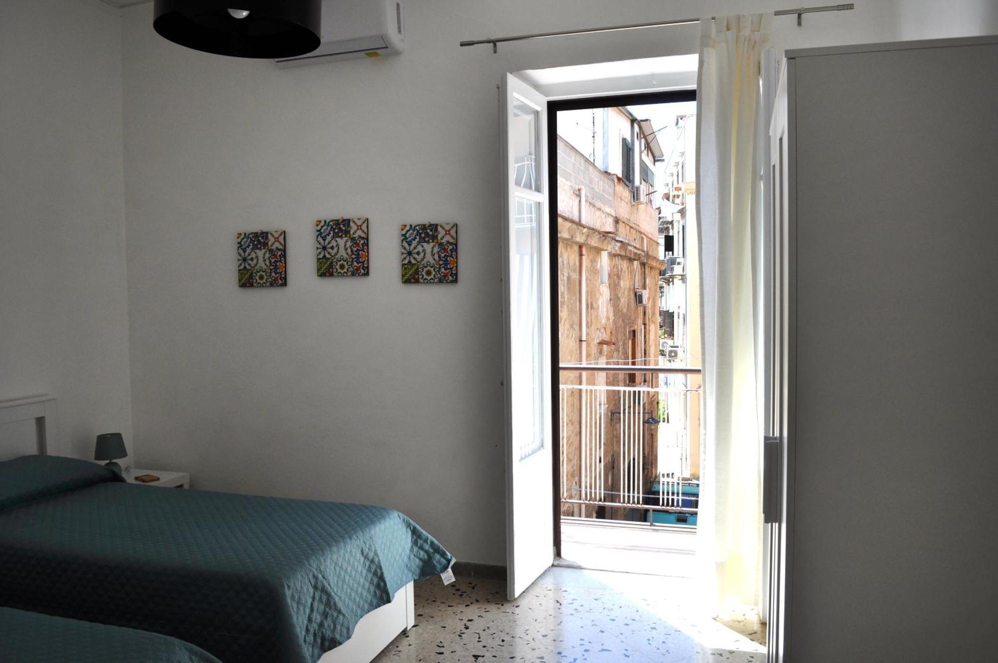 Palermo Centro-Borgo Vecchio "Casa Dalle Zie" Exterior photo